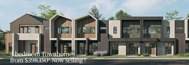 My Windermere - Townhomes by SOHO Living