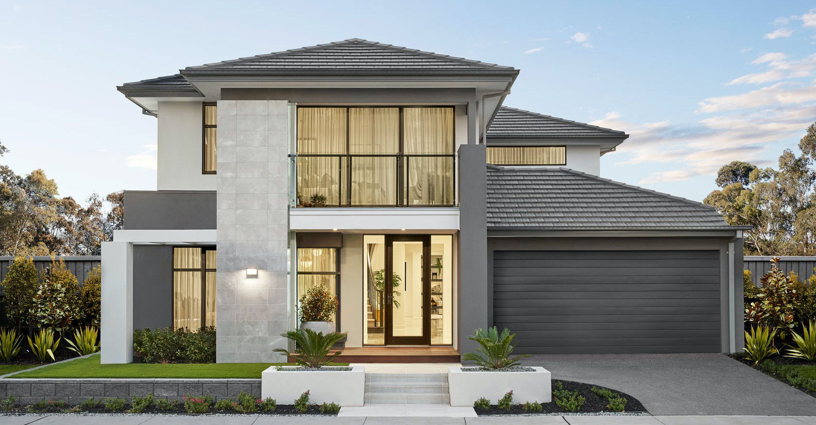 Metricon Display Homes in Melbourne