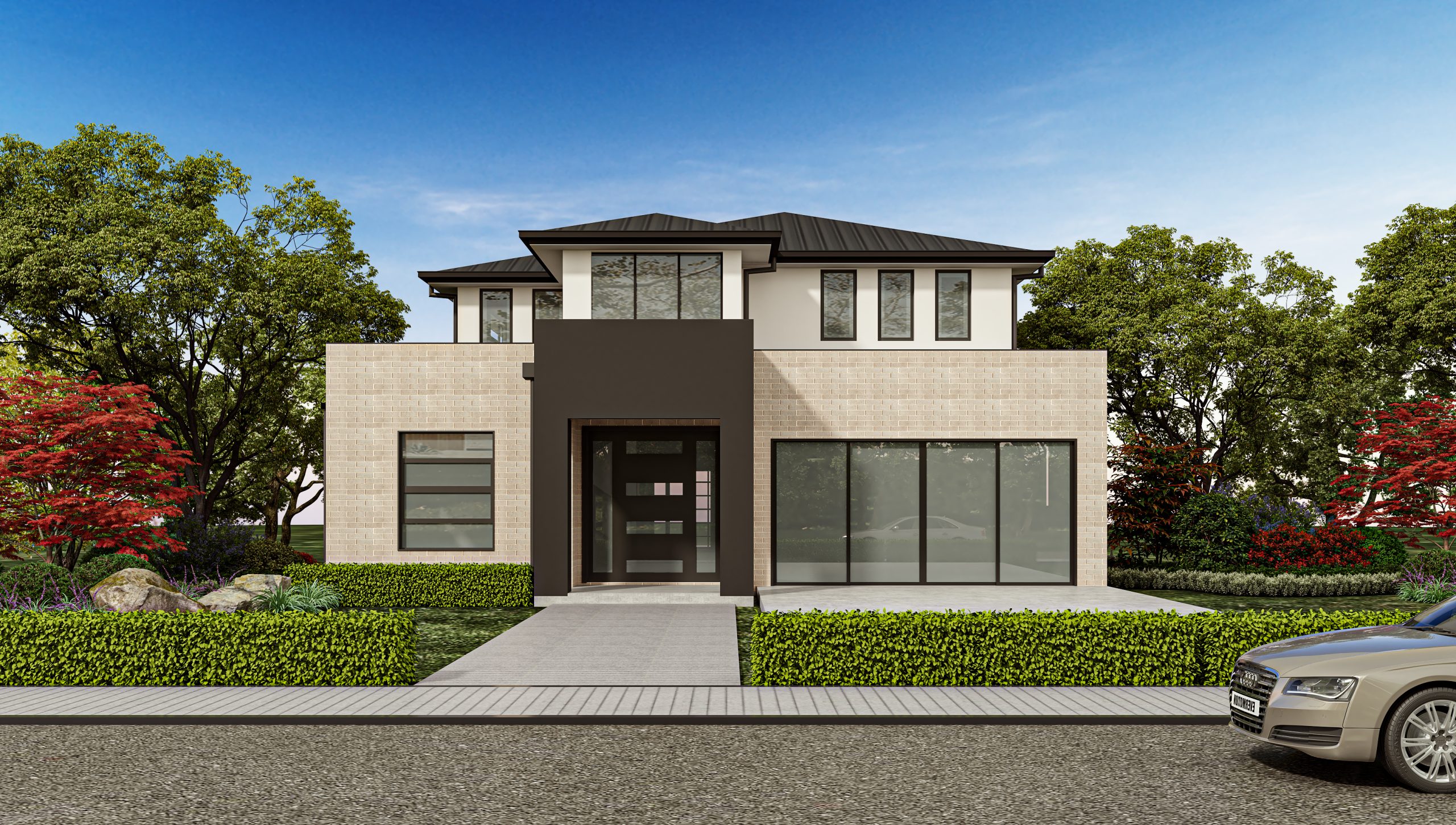 H&T Display Homes in Melbourne